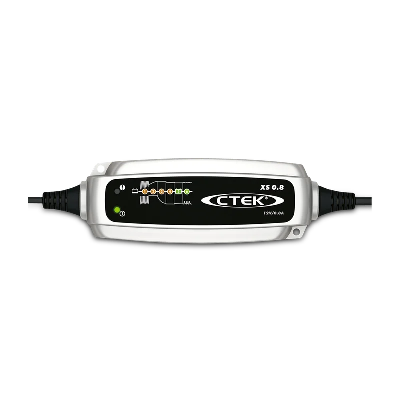 Batterilader CTEK XS 0.8 UK