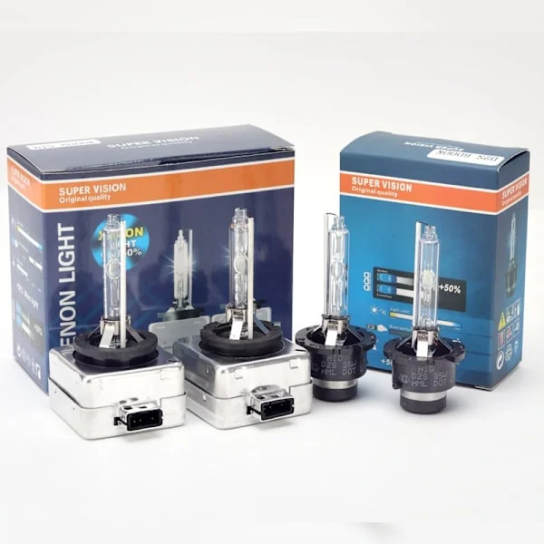 2st 6000k xenon D1S D3S bil 35w HID D2S D4S strålkastarlampor för 12v auto 4300k 8000k 4300K Vit Gul D3S 4300K Vit Gul D3S