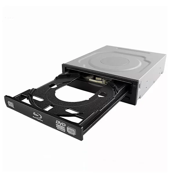Intern SATA Blu-ray BD 3D 6X Combo Spiller Leser DVD Brenner PC-stasjon for stasjonær PC