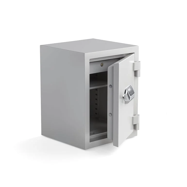 Fireproof document safe SHIELD, electronic lock, 640x490x465 mm, 45 L