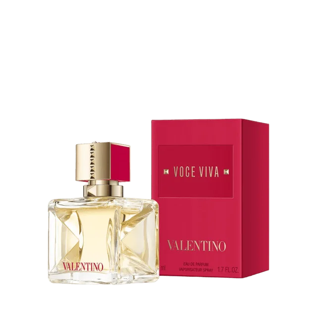 Valentino Voce Viva EdP Parfym & EdT Dam 50 ML