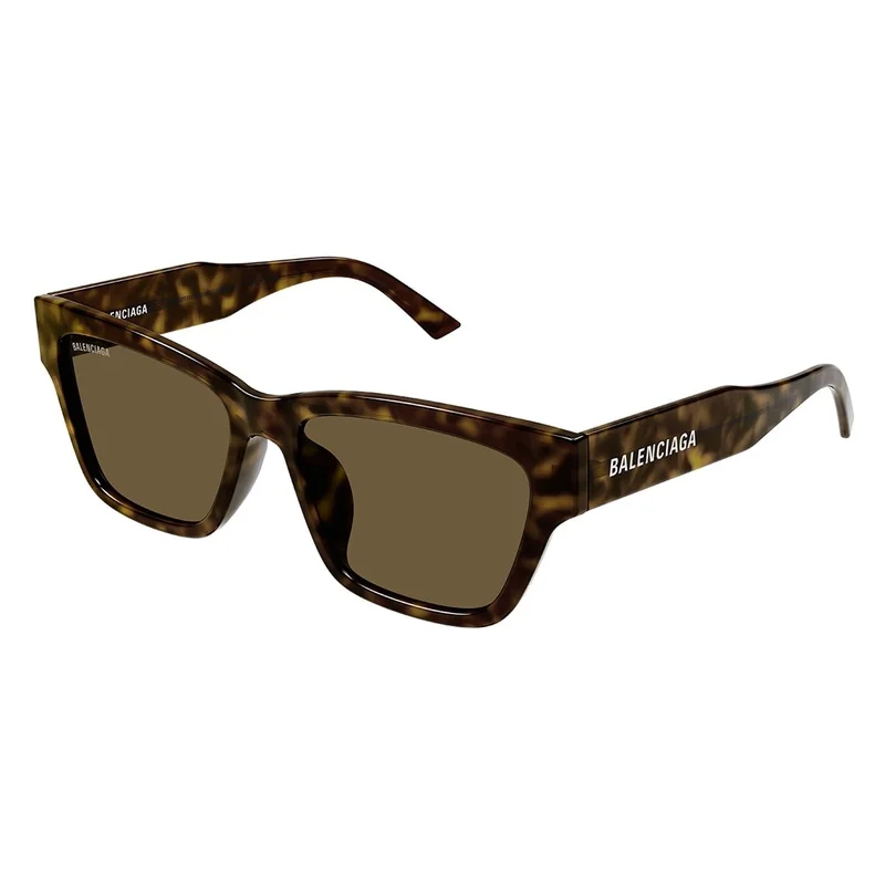 Balenciaga - Solglasögon - Bruna - BB0307SA 002 56
