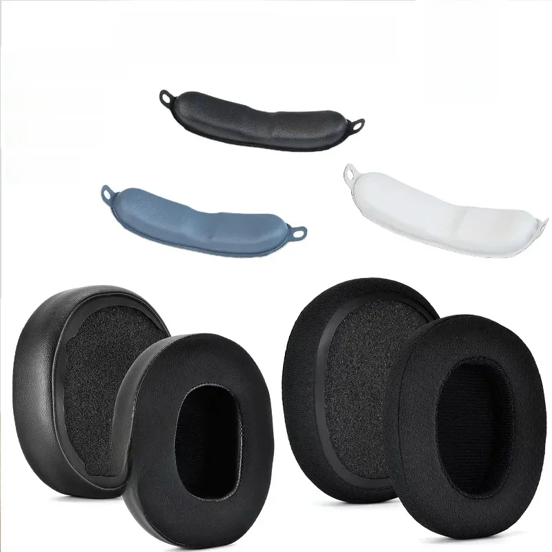 AliExpress - Kühlgel-Ohrpolster für Skullcandy Crusher Wireless, Crusher 3, Venue, Crusher EVO HESH 3-Kopfhörer, Ersatz-Stirnbandkissen