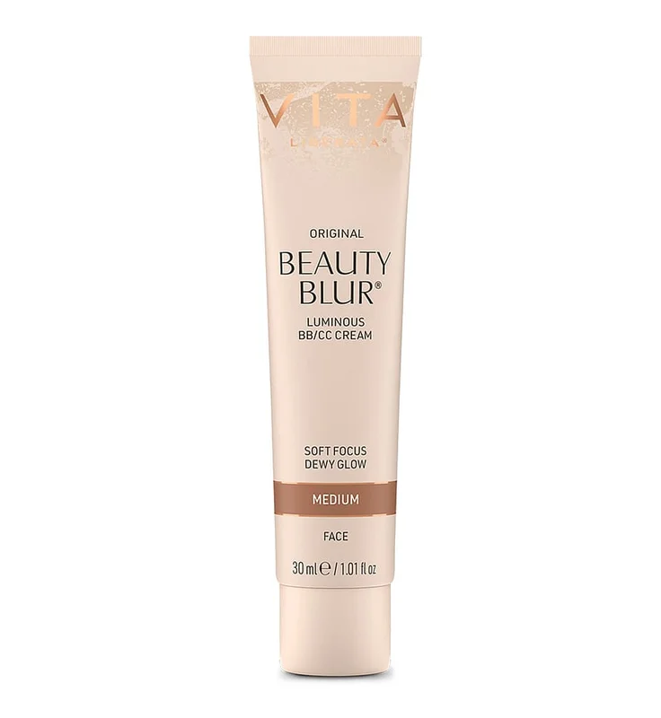 Spar 20% • Køb 2, Vita Liberata Beauty Blur Medium, Hudpleje, Solcreme & Solpleje, Selvbruner