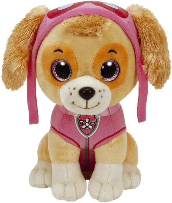 Paw Patrol Plyslegetøj, Fyldte Dyr Legetøj Dukker, Blød Plys Fyldt Dyr Plushie, Overraskelse Jul, Ferie og Fødselsdagsgaver til Børn Piger Drenge