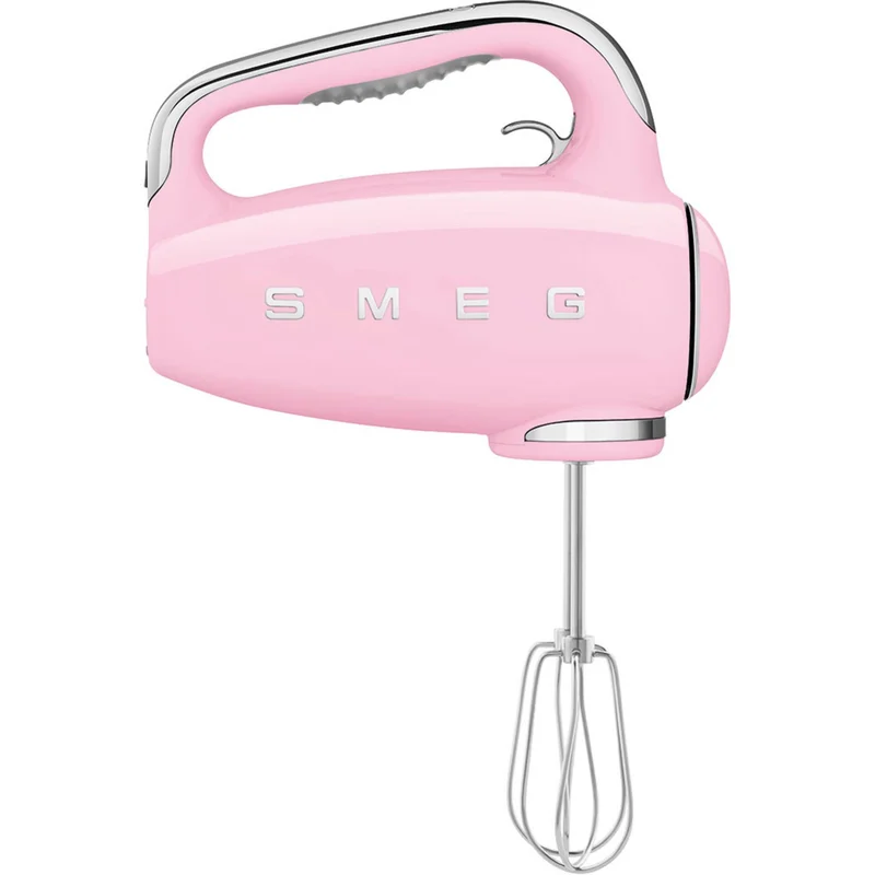Smeg HMF01PKEU Sähkövatkain Vaaleanpunainen