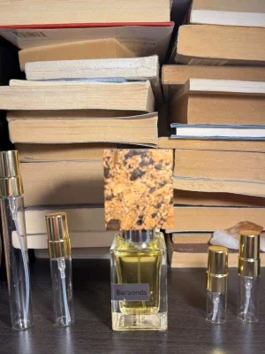 Nasomatto Baraonda sample