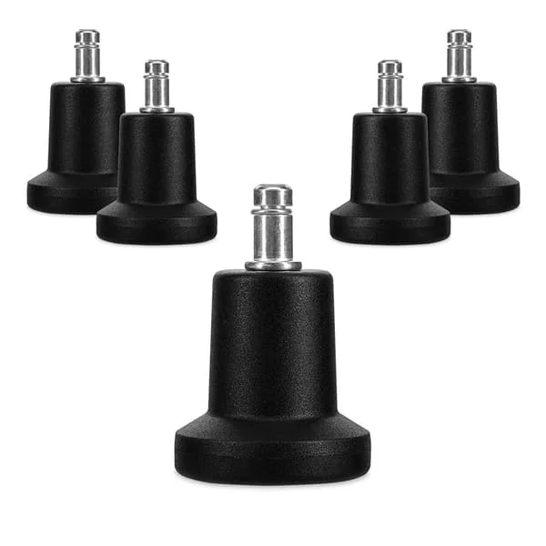 Floor Glides for Office Chair, Swivel Office Chair Stool Replacement F