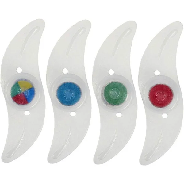 Bike Rim LED Light Bicycle Wheel Bike Lights Spoke Lights