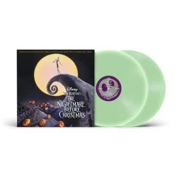 The nightmare before christmas (vinile c O. S. T. -The Nightm