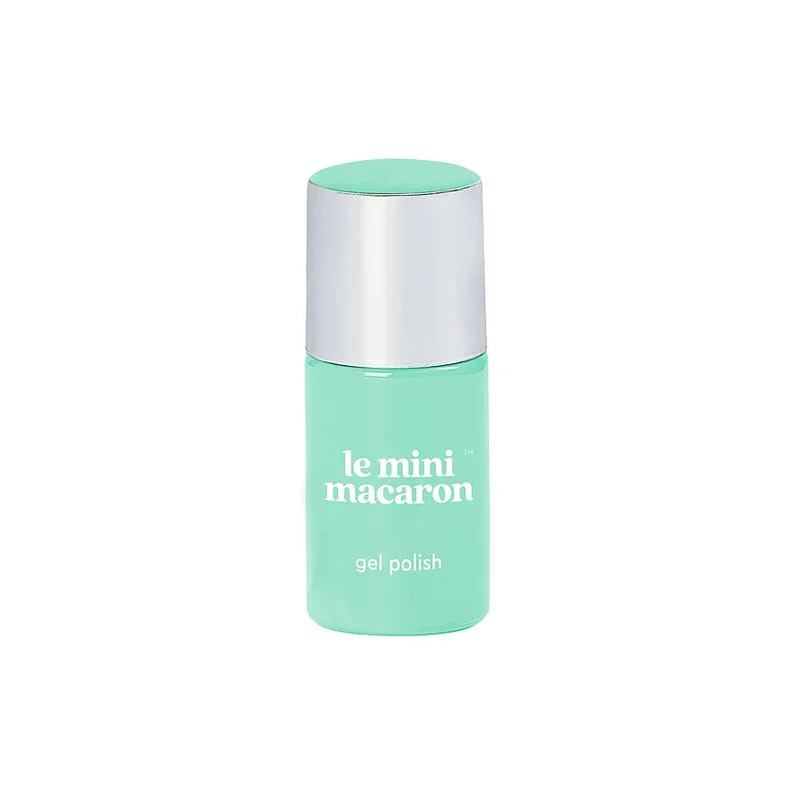 Le mini macaron Single Gel Polish Pistachio, Makeup, Gelénegle, Top Coat Til Gelneglelak