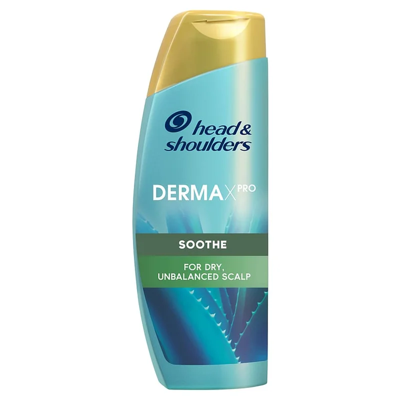 Head & Shoulders DermaX Pro Soothing Shampoo 250 ml, Hår, Shampoo & Hårpleje, Shampoo