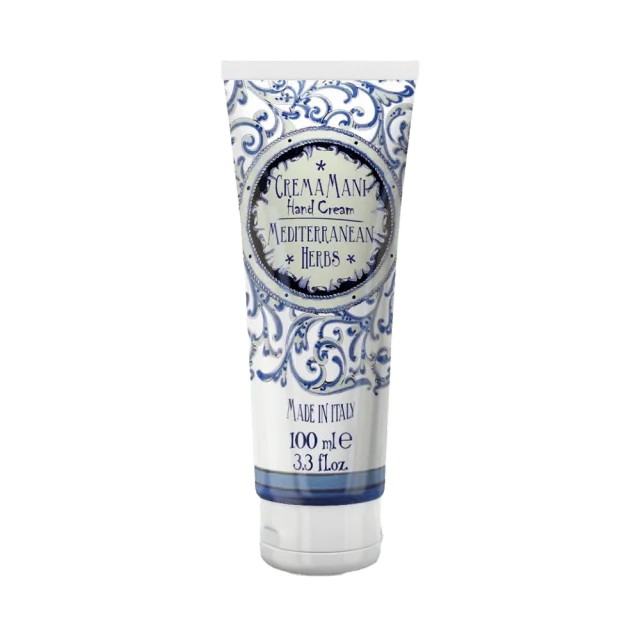 Rudy Profumi Mediterranean Herbs Hand Cream Unisex 100ML