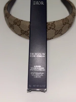 Dior Diorshow Iconic Overcurl Mascara black