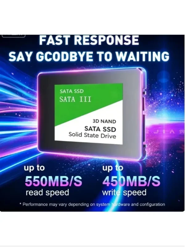 AliExpress - Interne SATA III Solid-State-Laufwerke 2026 - Kapazitäten 2 TB & 4 TB - Original SSD Kompatibel mit Laptop, Desktop und NAS