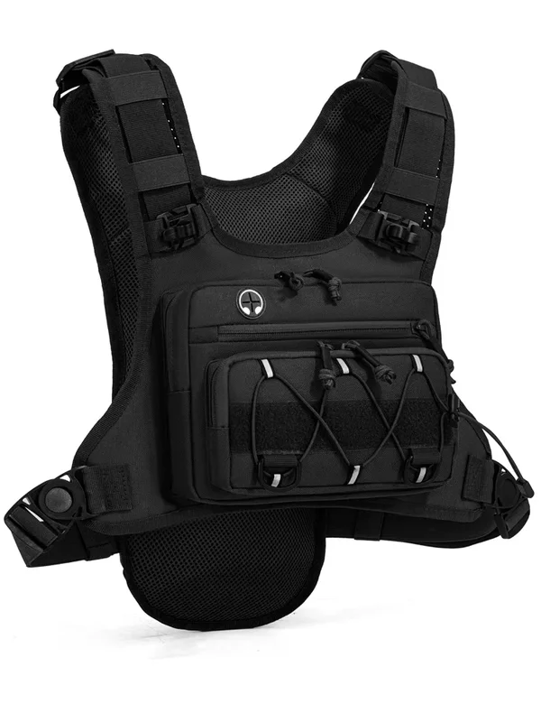 AliExpress - Lauf-Brusttasche Outdoor-Sportweste Rucksack für Wandern Rennen Marathon Tasche Herren Damen Sport Taktische Tasche Camping-Rucksack