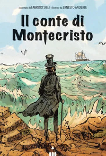 Il conte di Montecristo Fabrizio Silei