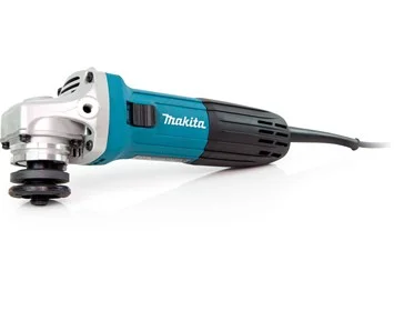 Makita GA5030R - Kompakt vinkelslipmaskin med återstartsskydd
