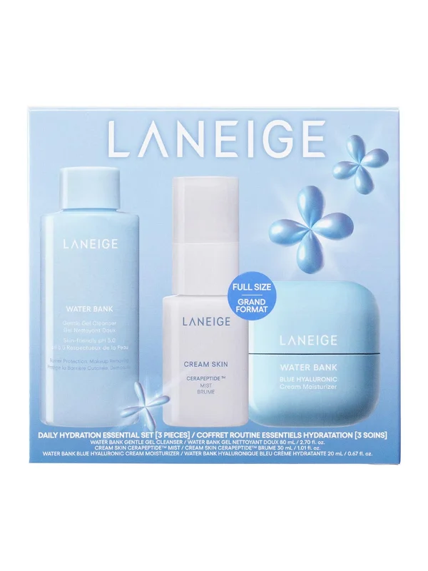 Laneige Water Bank Ritual Face Care Set 1.0items