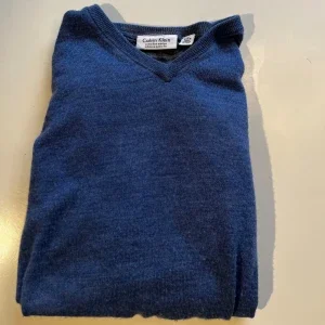 Merino ull tröja Calvin Klein