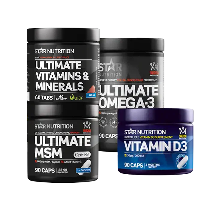 Vitamin & Mineral Paket