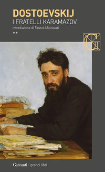 I fratelli Karamazov Fedor Michajlovic Dostoevskij