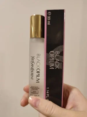 Yves Saint Laurent Black Opium
