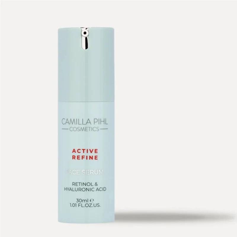 Camilla Pihl Cosmetics Active Refine Face Serum 30 ml