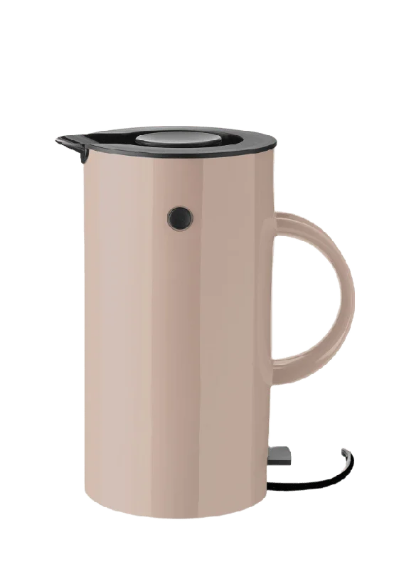 Stelton EM77 vattenkokare (EU) 1.5 l. Heather Köksmaskiner Rosa 1,5L