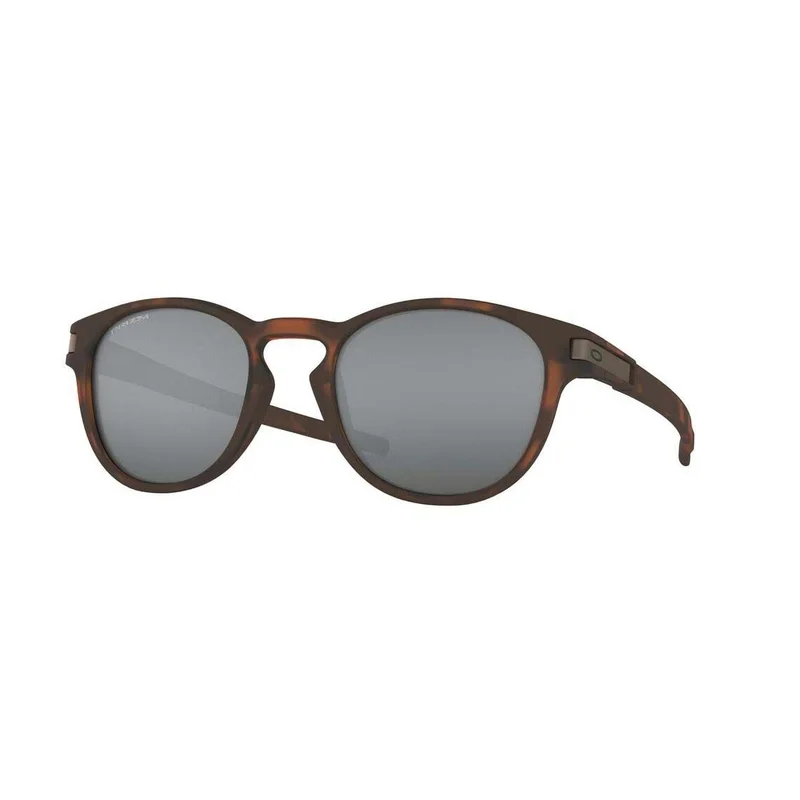 Oakley Latch - Urheilulasit - Oakley - Ruskeat Round
