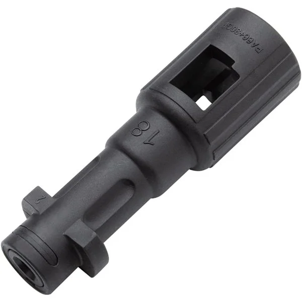 Bayonettadapter för högtryckstvätt Konverterare för Lavor Kew Nilfisk Alto Till Karcher K-serie Trycktvätt