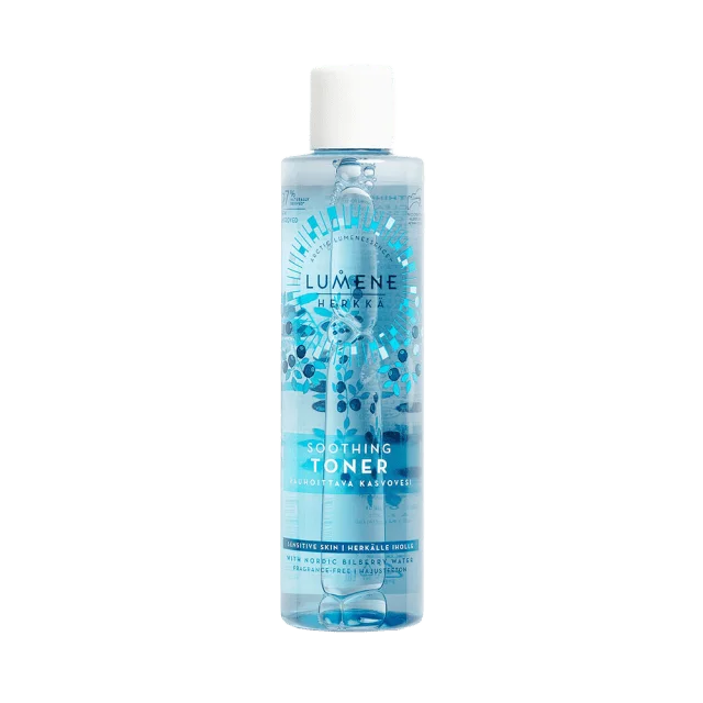 Lumene Soothing Toner Ansiktsvatten & facemist Dam 200 ML