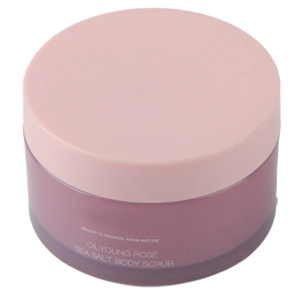 220g Body Scrub Milde Ingredienser Eksfolierende Dybderensende Botanisk Sukker Body Scrub til Ansigt Krop Fod