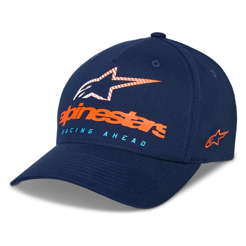 Alpinestars Instinct Keps Marinblå L/XL