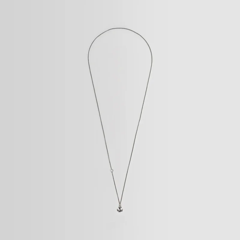 Mini Anchor Necklace