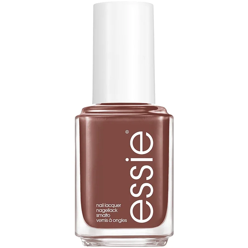 Spar 25% • Køb 2, essie Neglelak 497 clothing optional, Makeup, Neglelak, Farvede Lakker