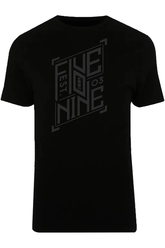 509 Locked In Base Layer T-Shirt Black XL