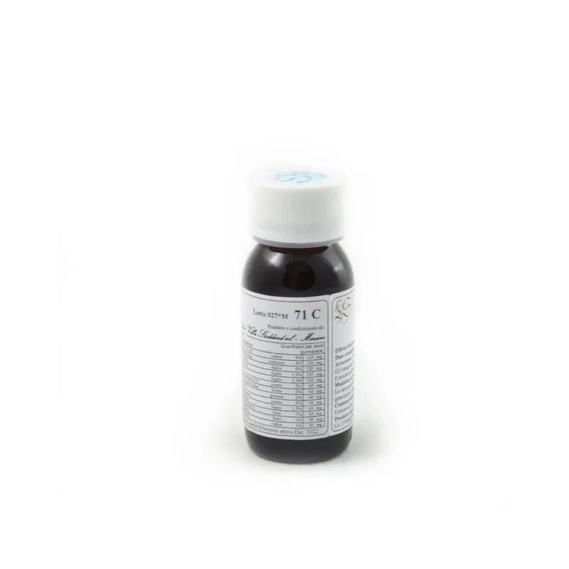 LVS 71C Panax Ginseng Compositum 60ml
