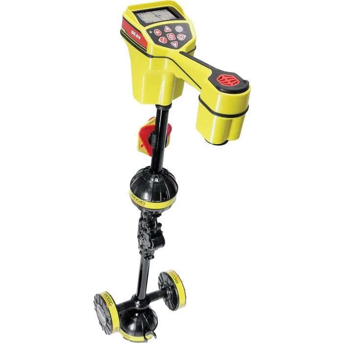 Ridgid SeekTech SR-24 Kabelsökare, Mätinstrument