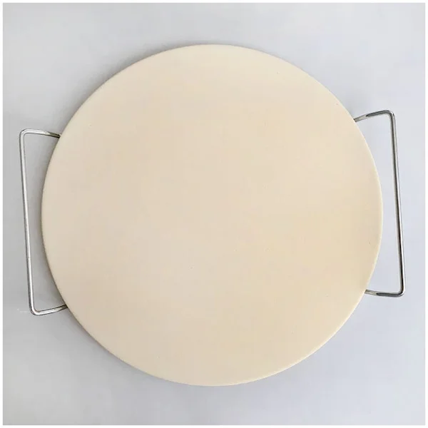 20,6 cm - Pizzasten til grill og ovn