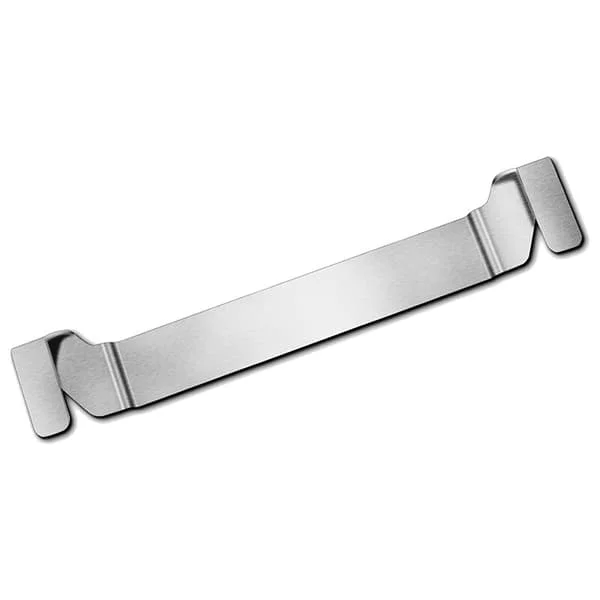 Spatelholder i rustfritt stål for varmeplater, grillverktøyholder, tilbehørsholder for varmeplater og andre varmeplater