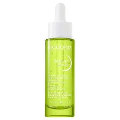 Bioderma Sebium Serum Anti-Imperfezioni Con Contagocce 30ml