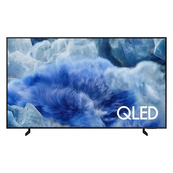 Samsung Q7F 43" 4K QLED smart-TV QE43Q8FAAUXXH / Samsung TV med AirSlim-design