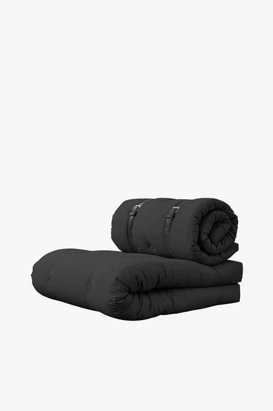 Karup - Bäddfåtölj Buckle-up Inomhus - Grå - Bäddsoffor - Från Homeroom