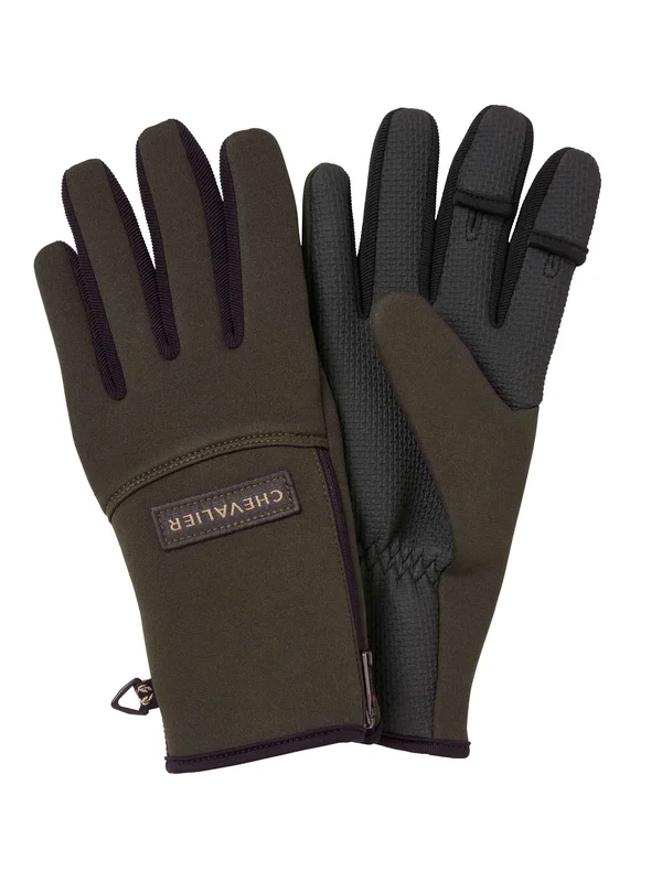 Chevalier - Chevalier Scale Neoprene Handskar Mörk Grön - Jaktryggsäck