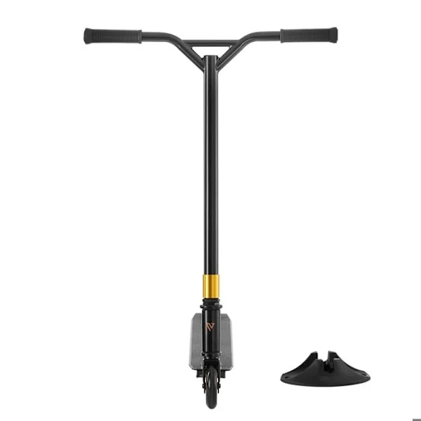 Freestyle Sparkcykel - DUOKU - YTN-44 - Lätt Aluminium - ABEC-9 Lagers - 2 Hjul