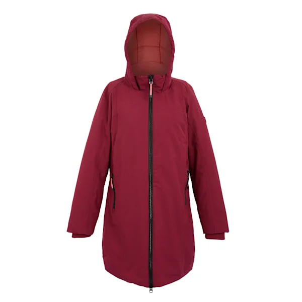 Regatta Naisten Yewbank IV Vedenpitävä Takki 8 Rumba R Rumba Red/Mineral Red