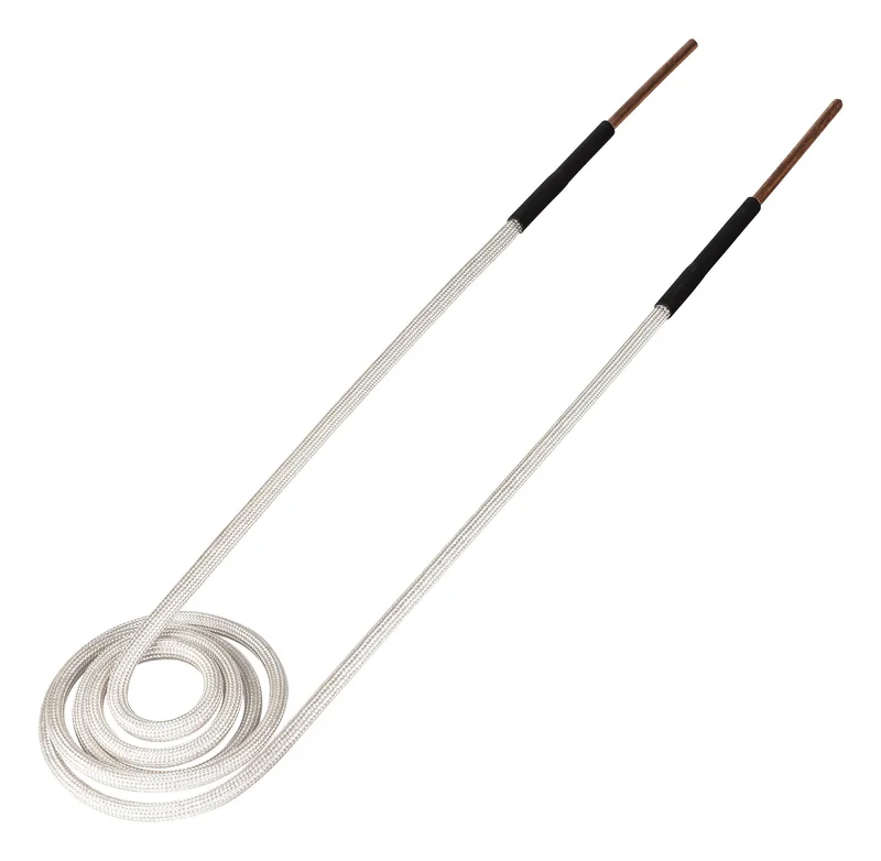 PELA 513842 Spiral till PELA induktionsvärmare 513087, platt, Svets