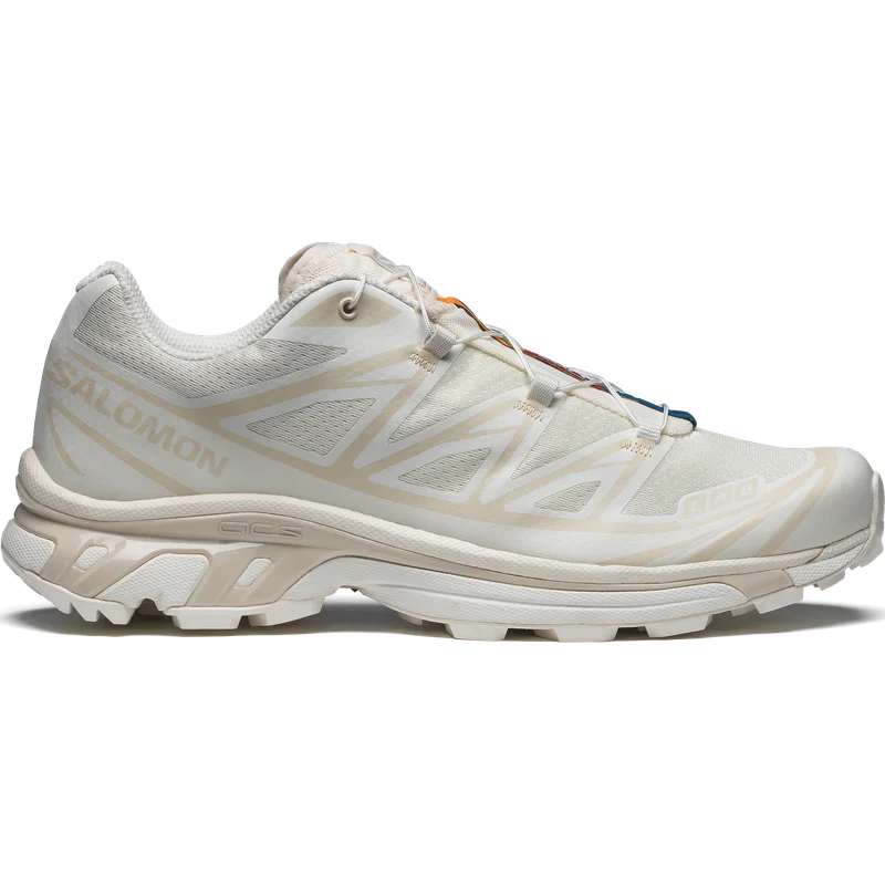 Salomon - Sneakers Schoenen XT-6 - Vanilla Ice / Vanilla Ice