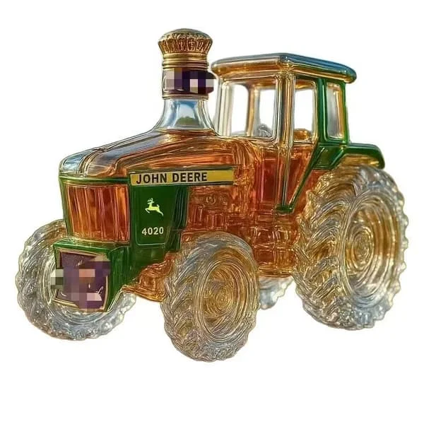 Ny Whisky Karaffel, Rolig Halloween Whiskyflaske, Hjemmebar Dekorasjon A90